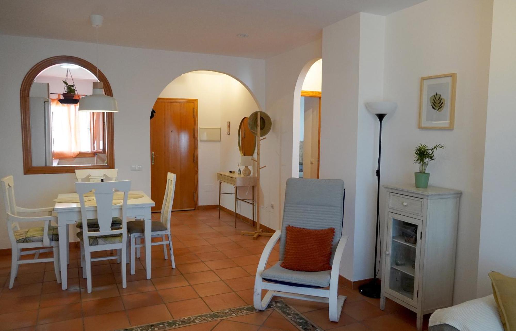 Casa Herminia 弗里希利亚纳 外观 照片