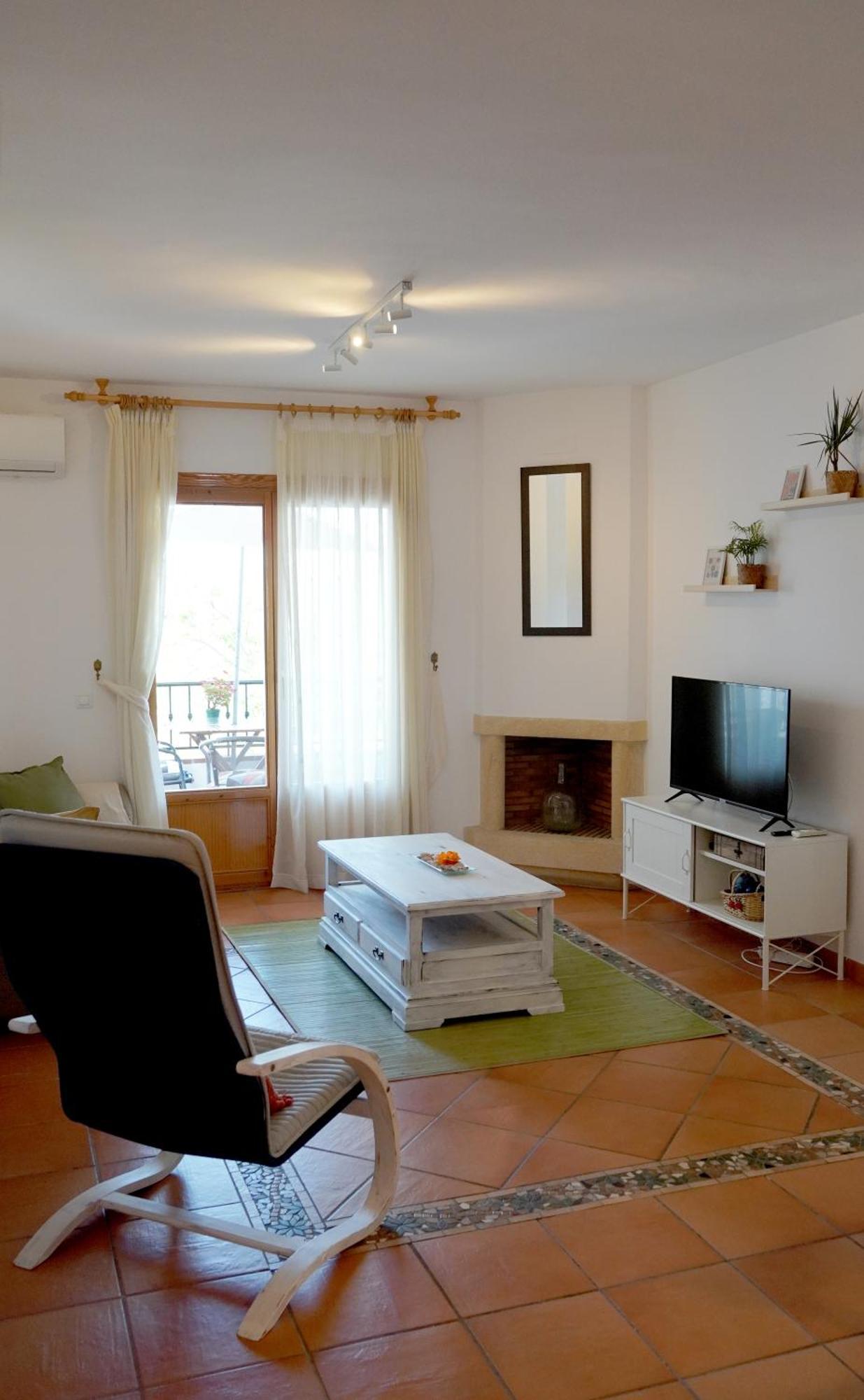 Casa Herminia 弗里希利亚纳 外观 照片