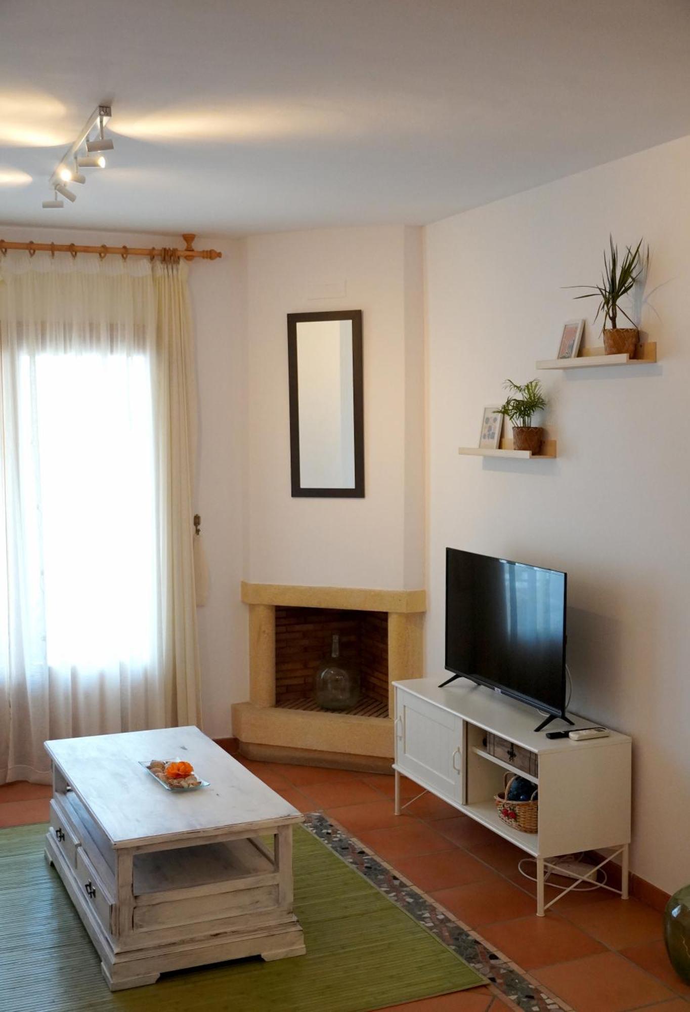 Casa Herminia 弗里希利亚纳 外观 照片