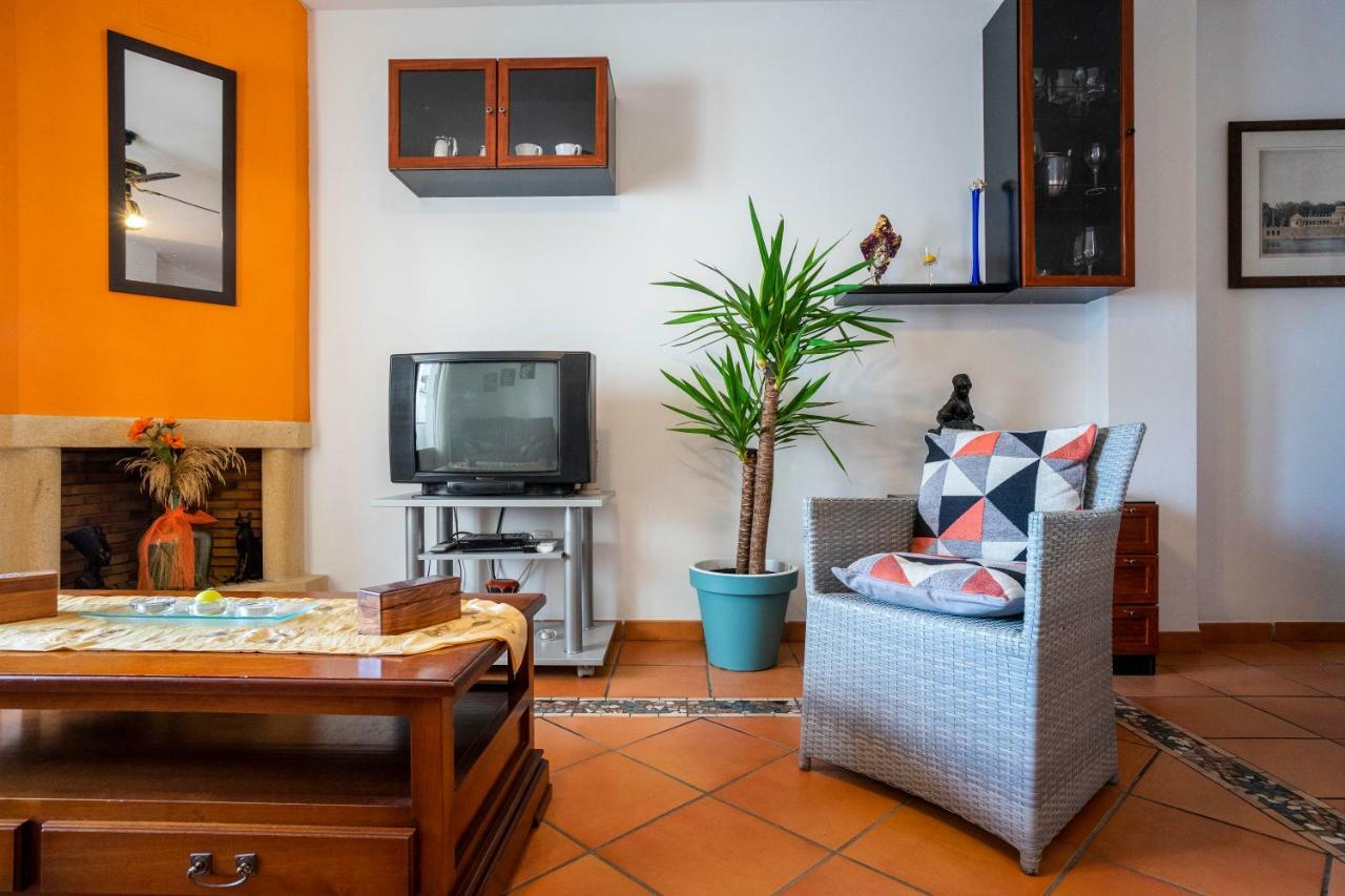 Casa Herminia 弗里希利亚纳 外观 照片