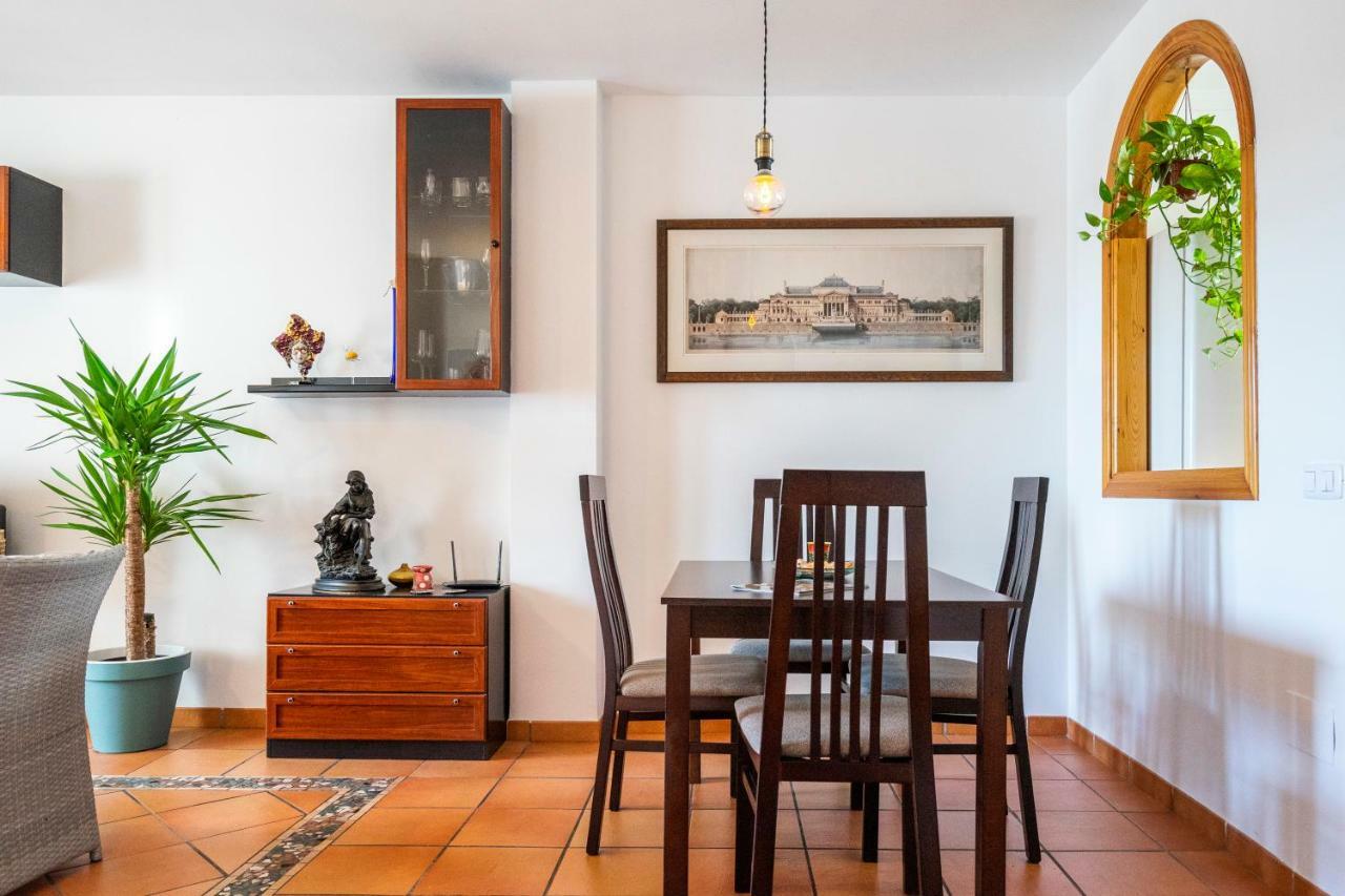 Casa Herminia 弗里希利亚纳 外观 照片